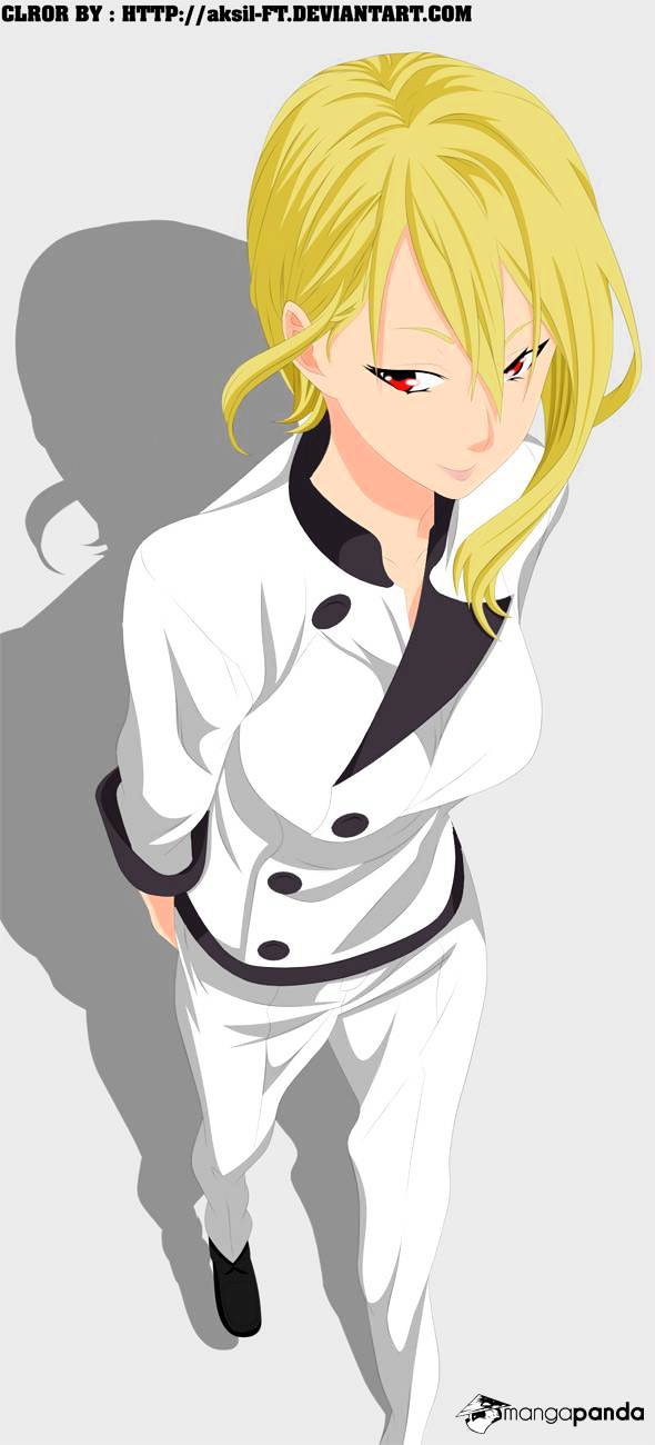 Read Shokugeki no Soma EN Manga Online