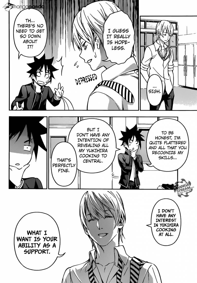 Read Shokugeki no Soma EN Manga Online