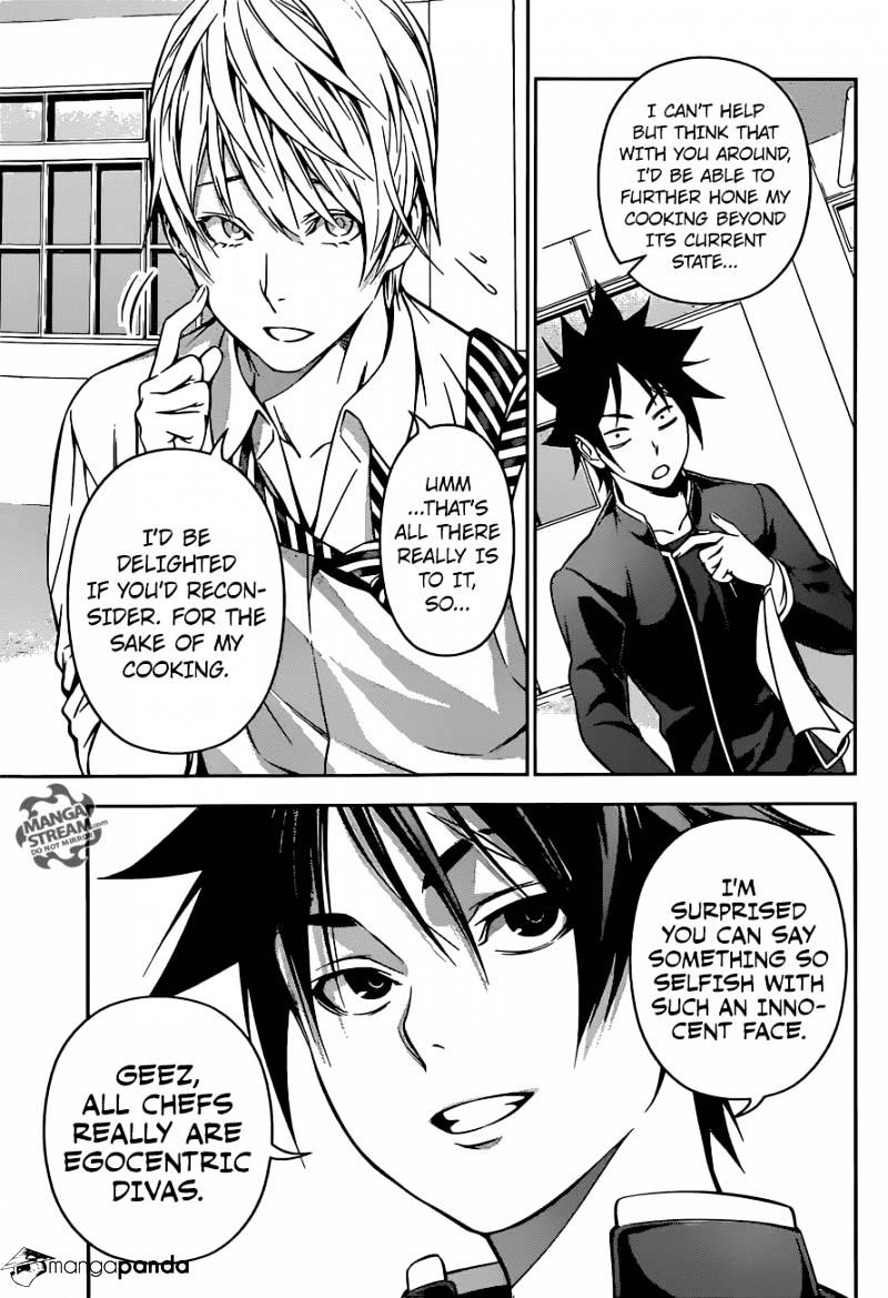 Read Shokugeki no Soma EN Manga Online