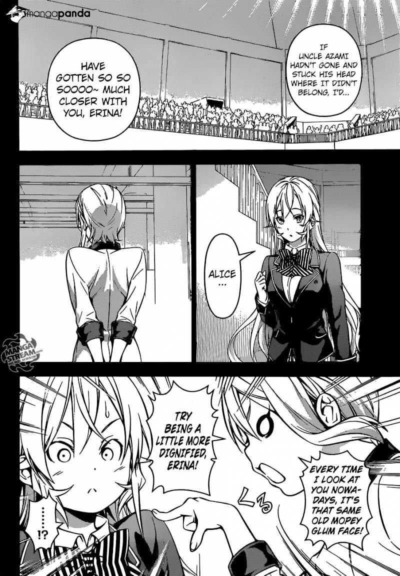 Read Shokugeki no Soma EN Manga Online