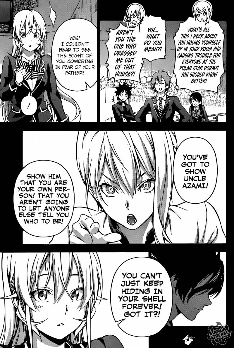 Read Shokugeki no Soma EN Manga Online