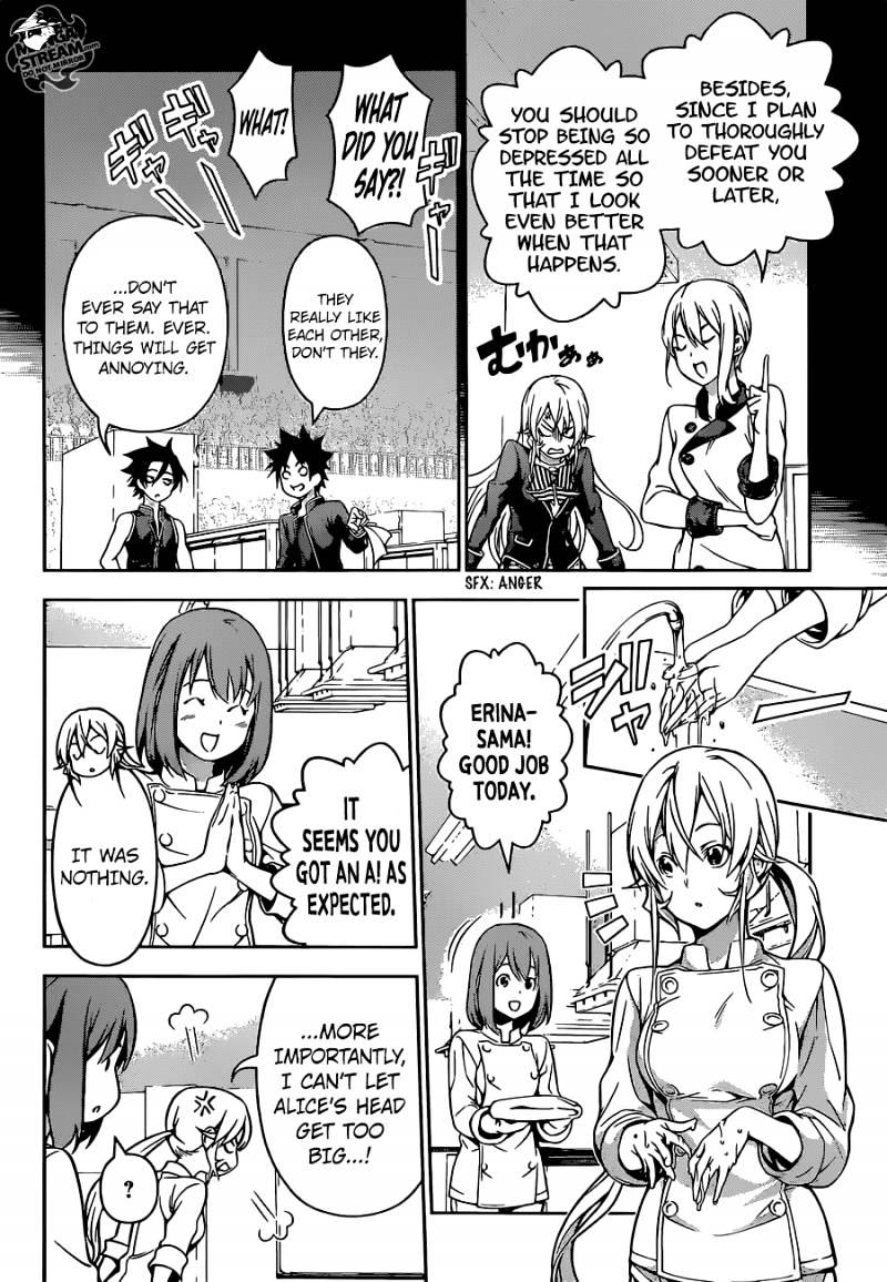 Read Shokugeki no Soma EN Manga Online