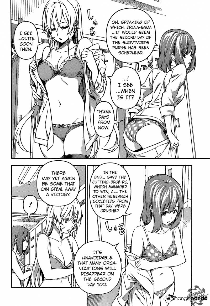 Read Shokugeki no Soma EN Manga Online
