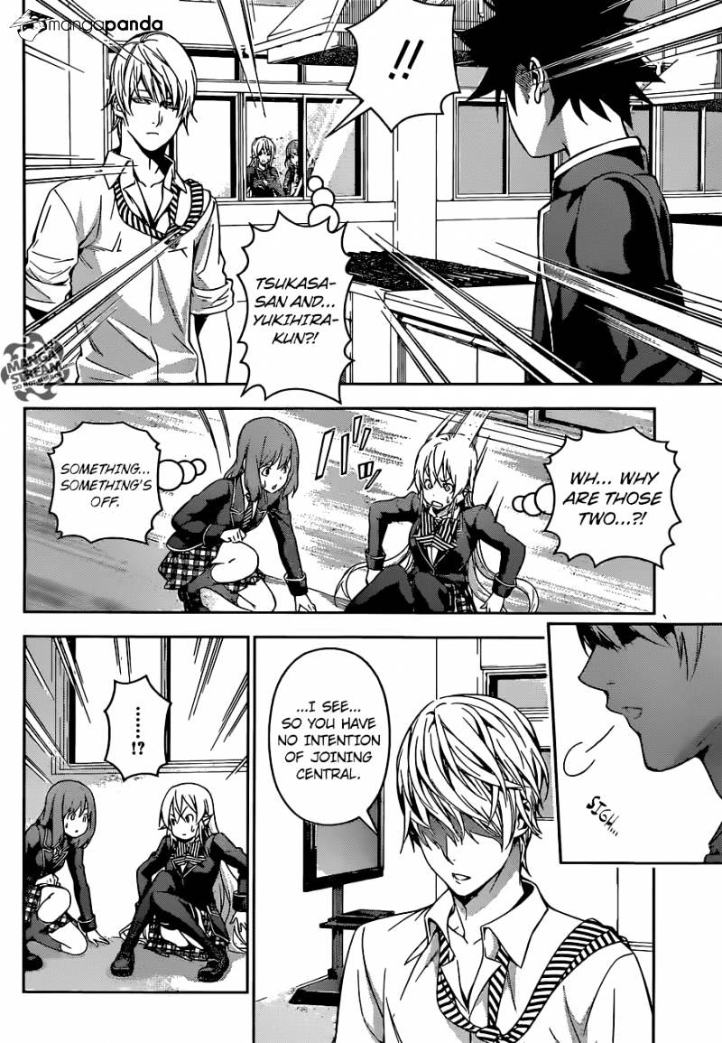 Read Shokugeki no Soma EN Manga Online