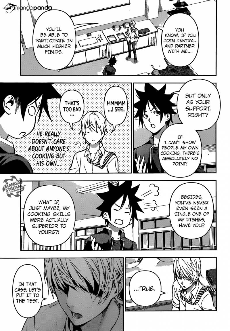 Read Shokugeki no Soma EN Manga Online