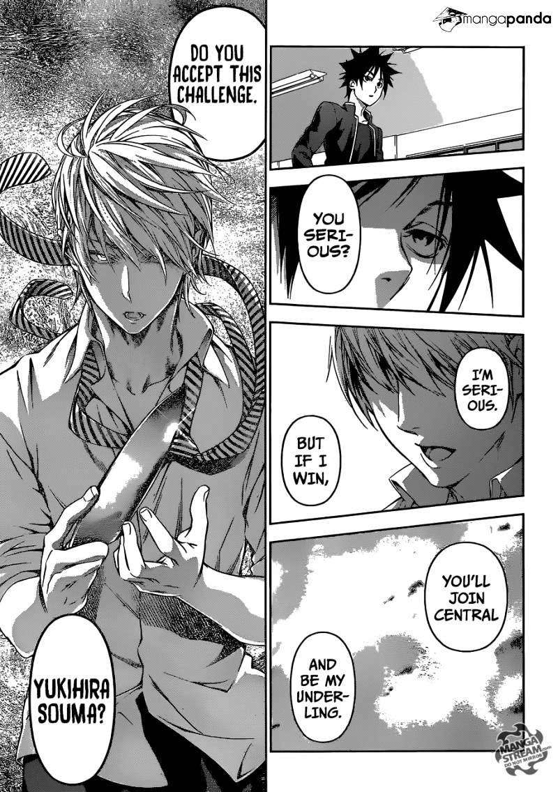 Read Shokugeki no Soma EN Manga Online