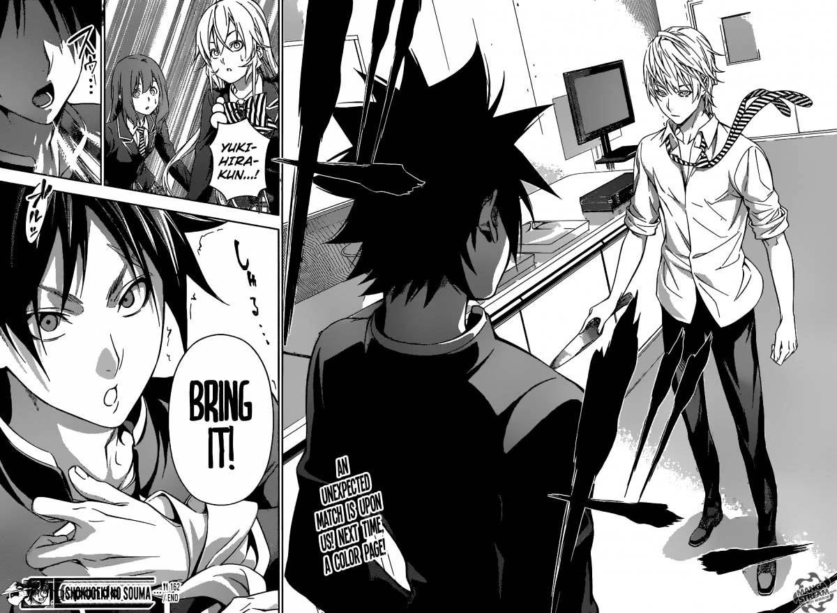Read Shokugeki no Soma EN Manga Online