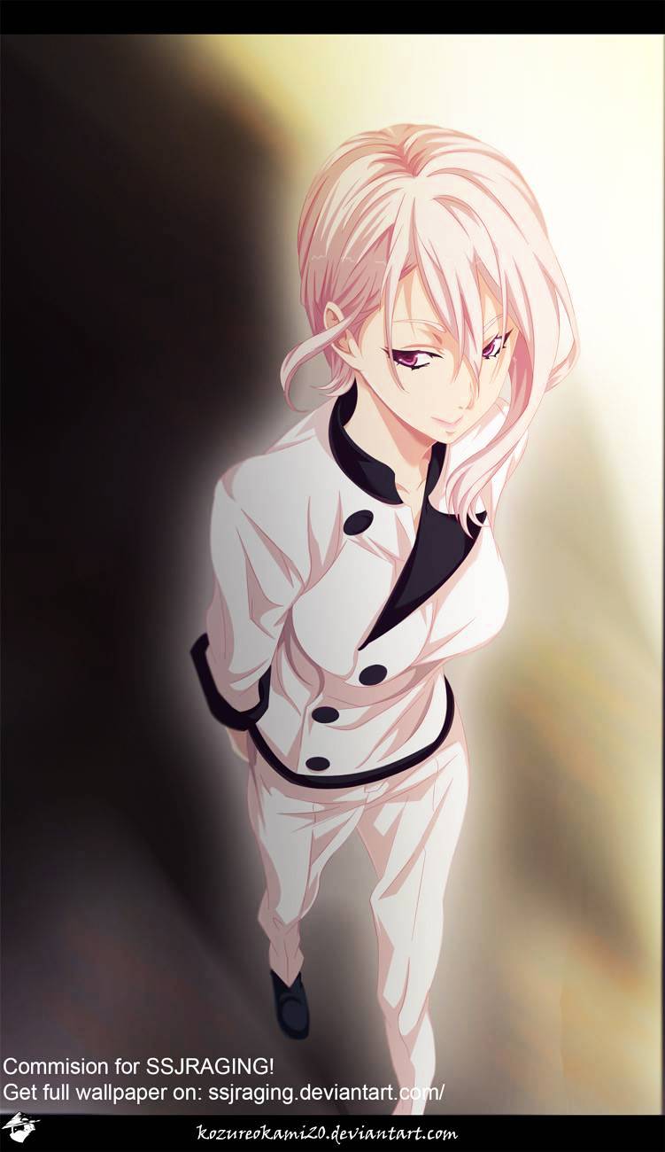 Read Shokugeki no Soma EN Manga Online
