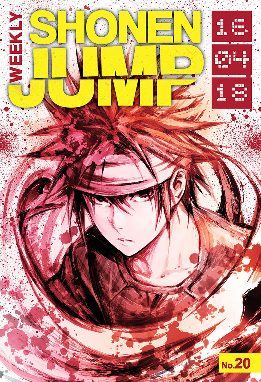 Read Shokugeki no Soma EN Manga Online