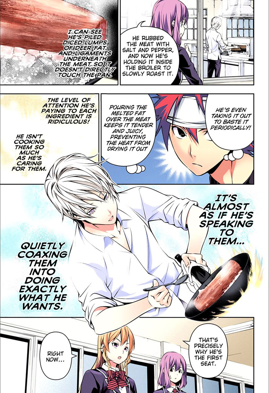 Read Shokugeki no Soma EN Manga Online
