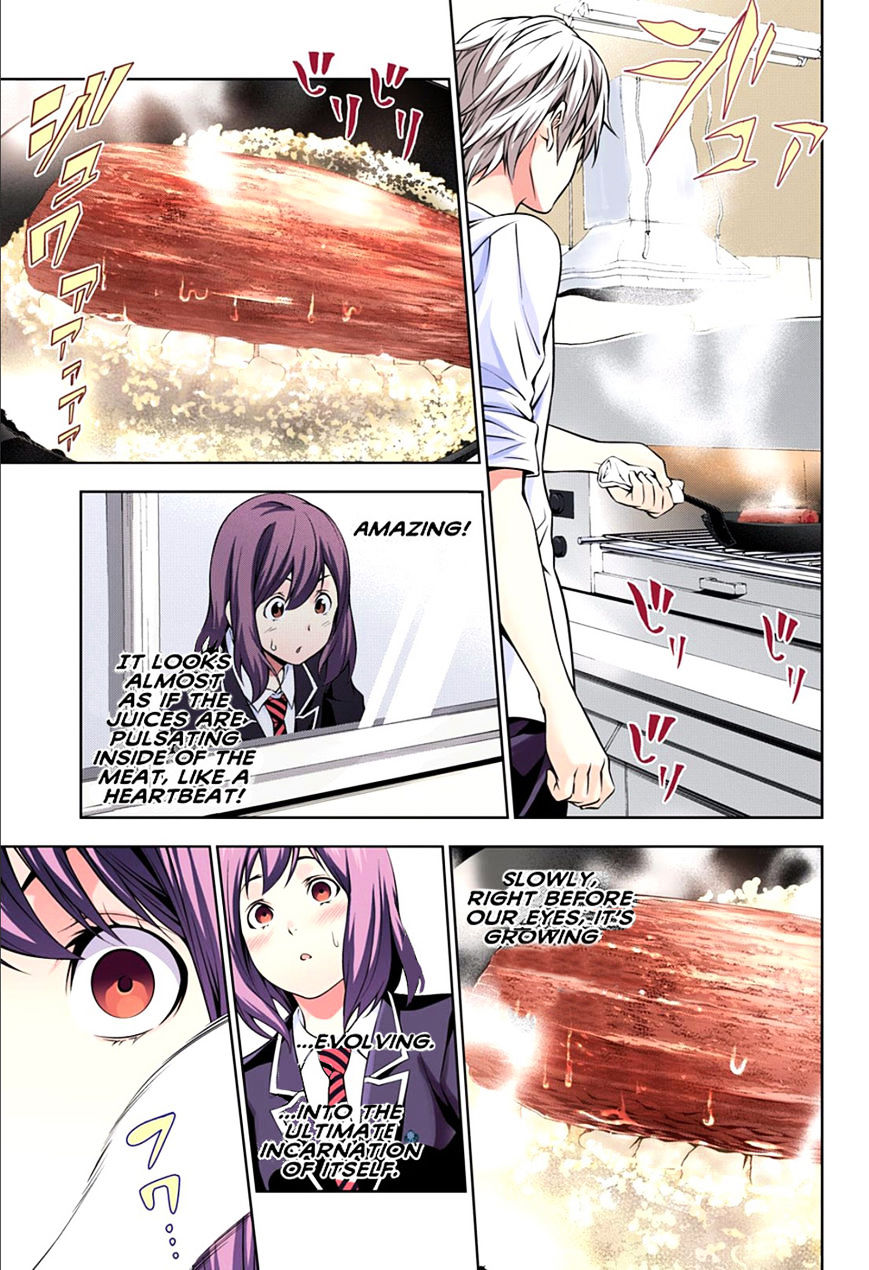Read Shokugeki no Soma EN Manga Online