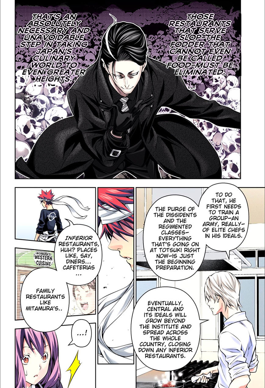 Read Shokugeki no Soma EN Manga Online