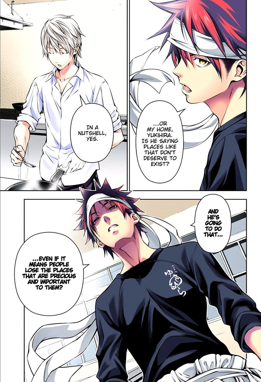 Read Shokugeki no Soma EN Manga Online