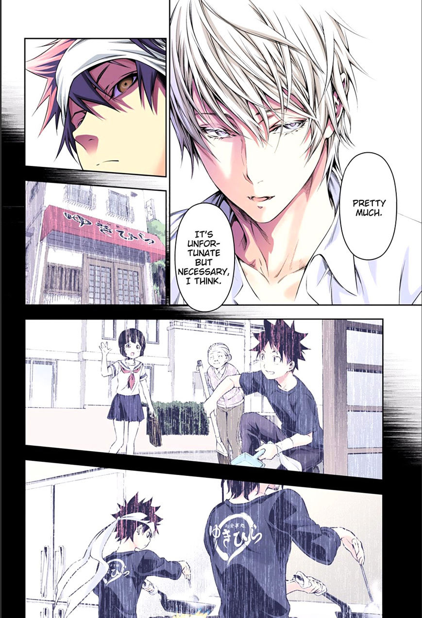 Read Shokugeki no Soma EN Manga Online