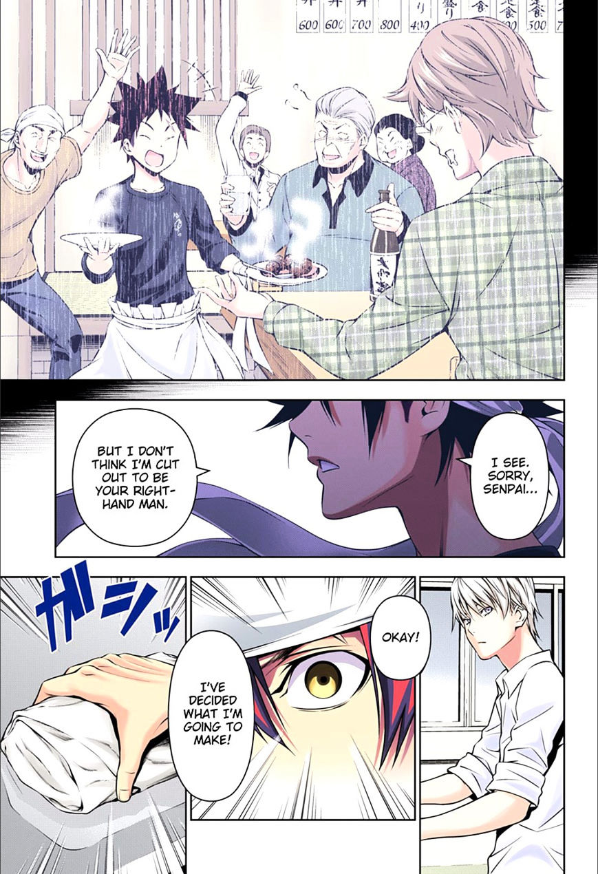 Read Shokugeki no Soma EN Manga Online