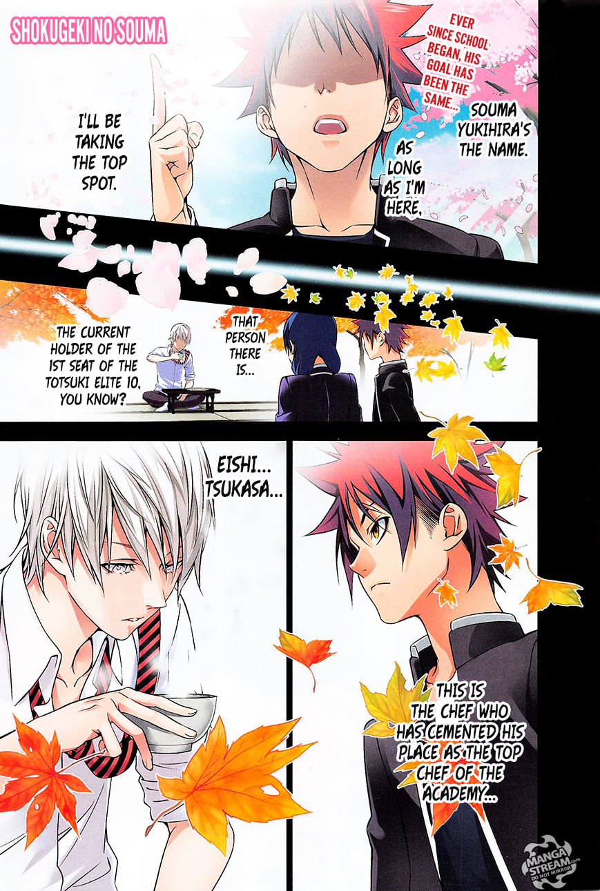 Read Shokugeki no Soma EN Manga Online