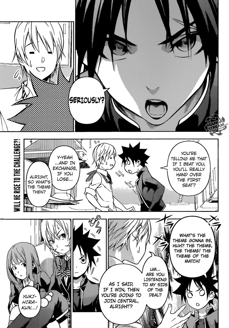 Read Shokugeki no Soma EN Manga Online