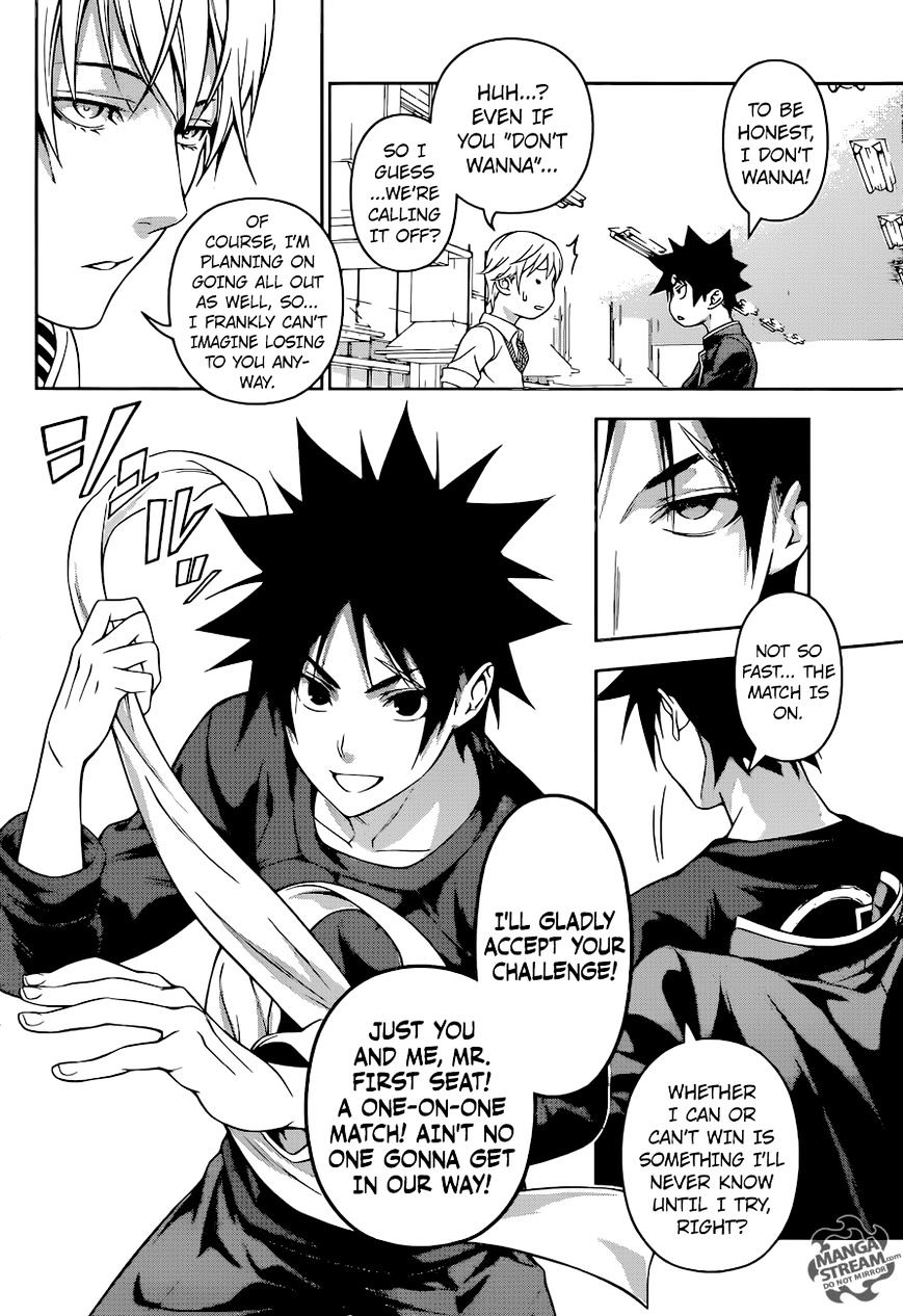 Read Shokugeki no Soma EN Manga Online