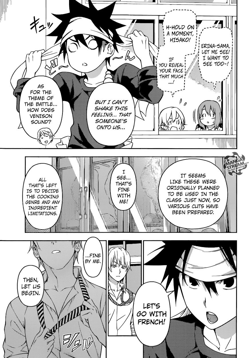Read Shokugeki no Soma EN Manga Online