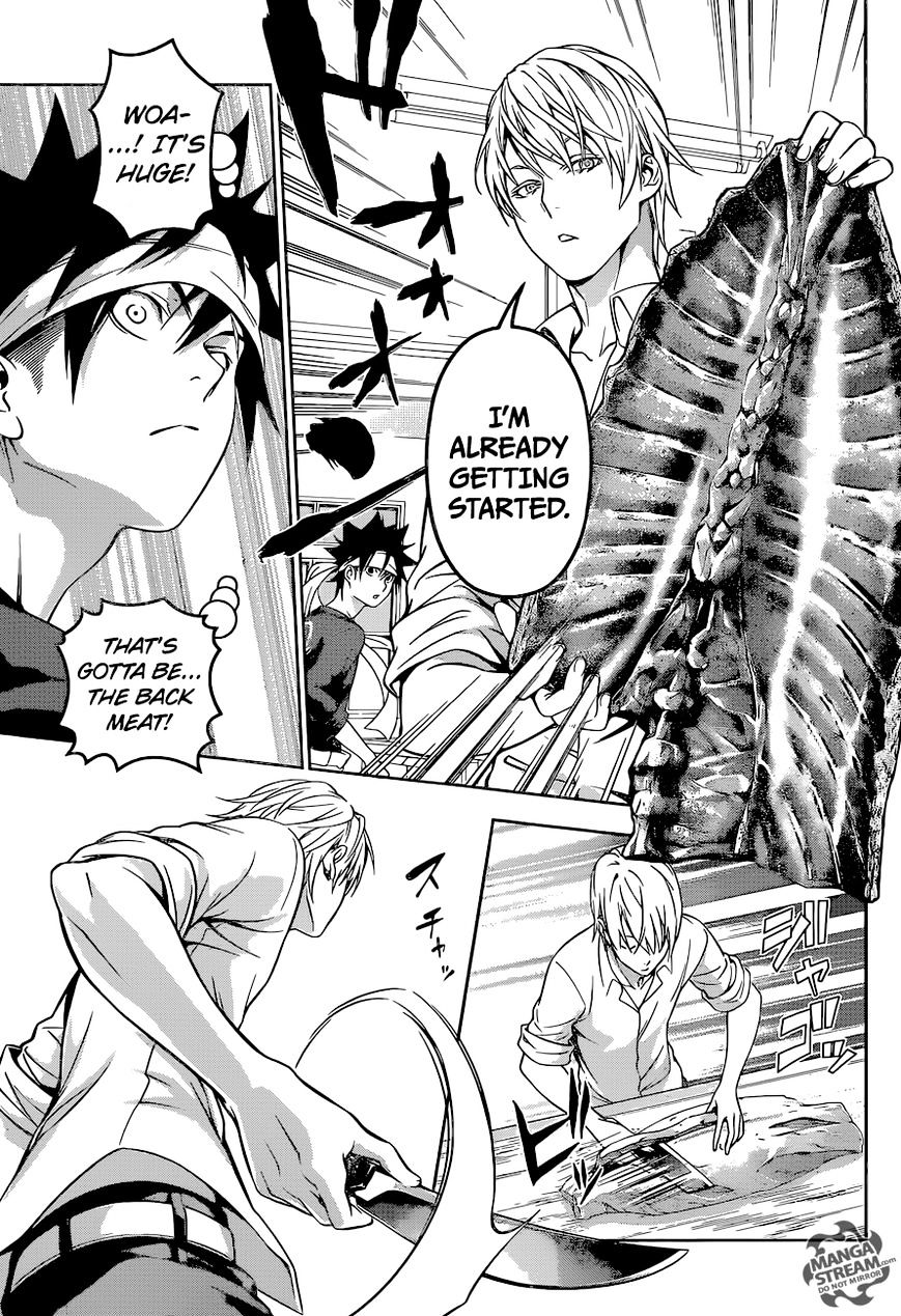 Read Shokugeki no Soma EN Manga Online