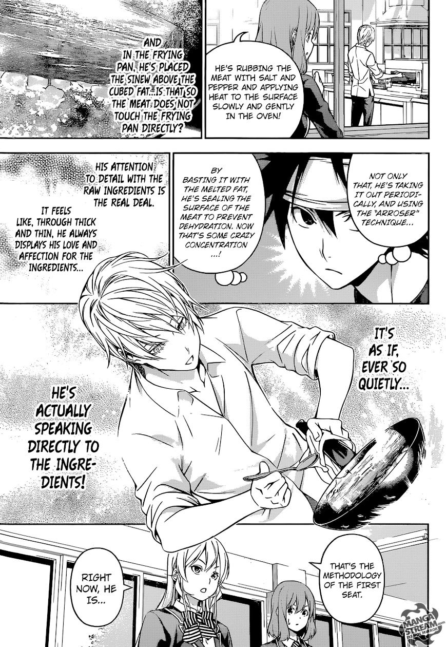 Read Shokugeki no Soma EN Manga Online