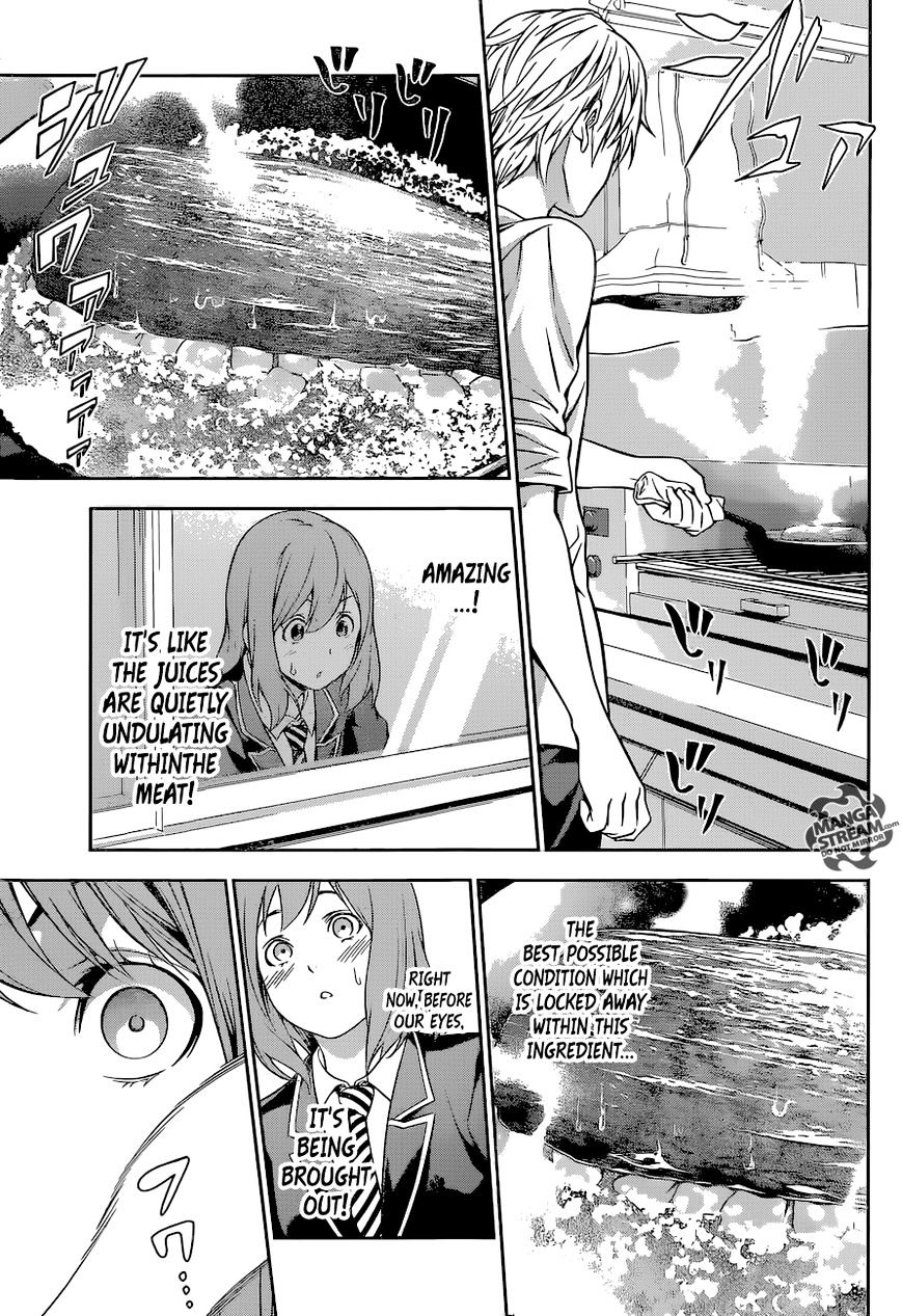 Read Shokugeki no Soma EN Manga Online