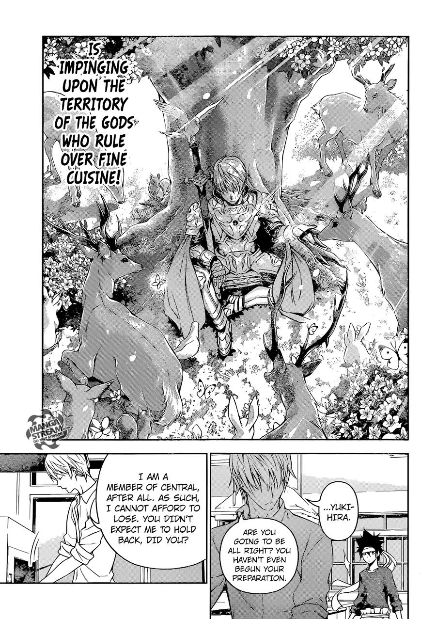 Read Shokugeki no Soma EN Manga Online