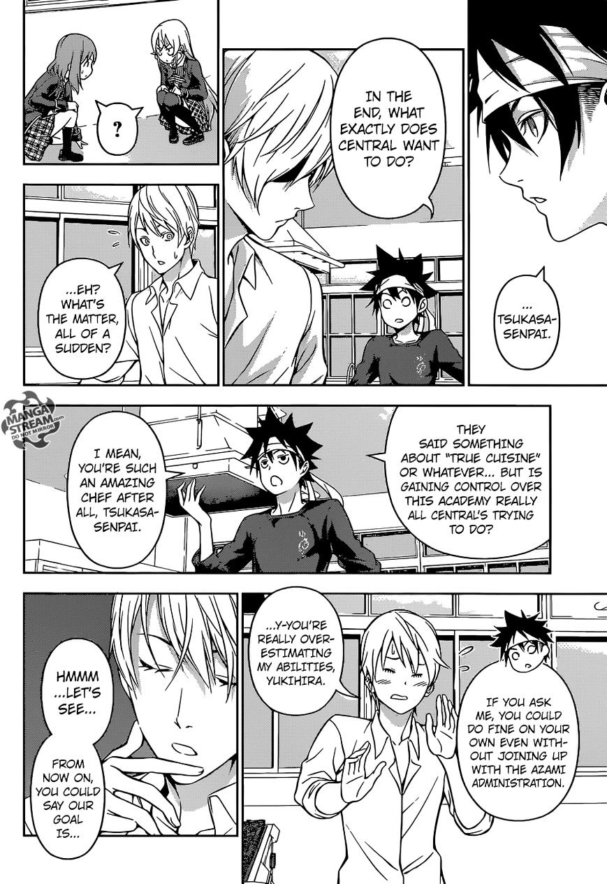 Read Shokugeki no Soma EN Manga Online