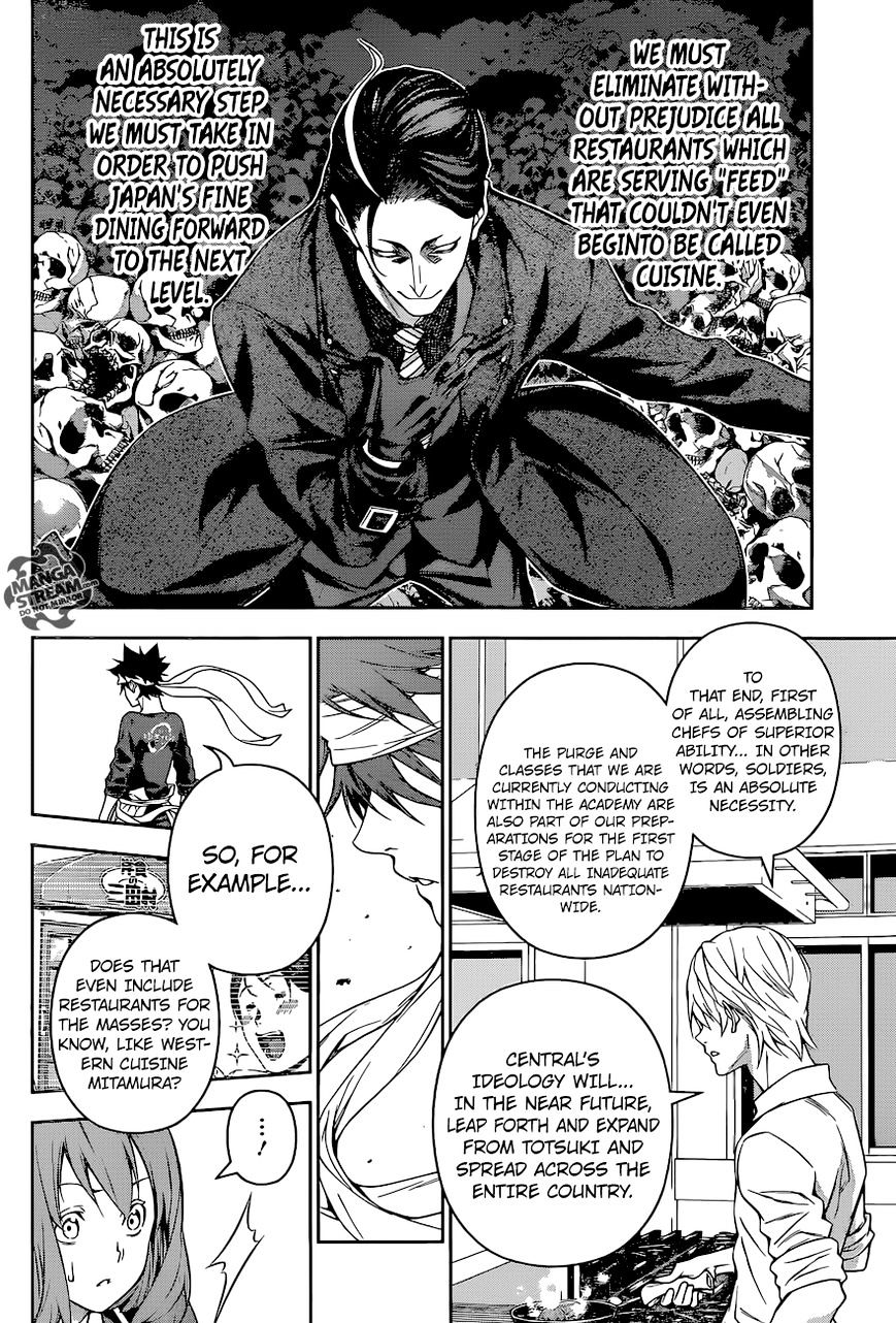 Read Shokugeki no Soma EN Manga Online