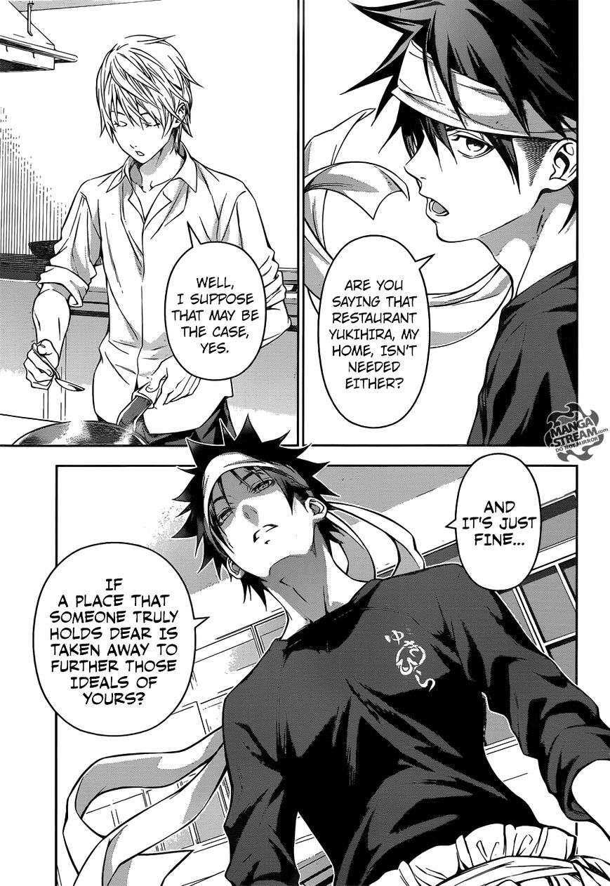Read Shokugeki no Soma EN Manga Online