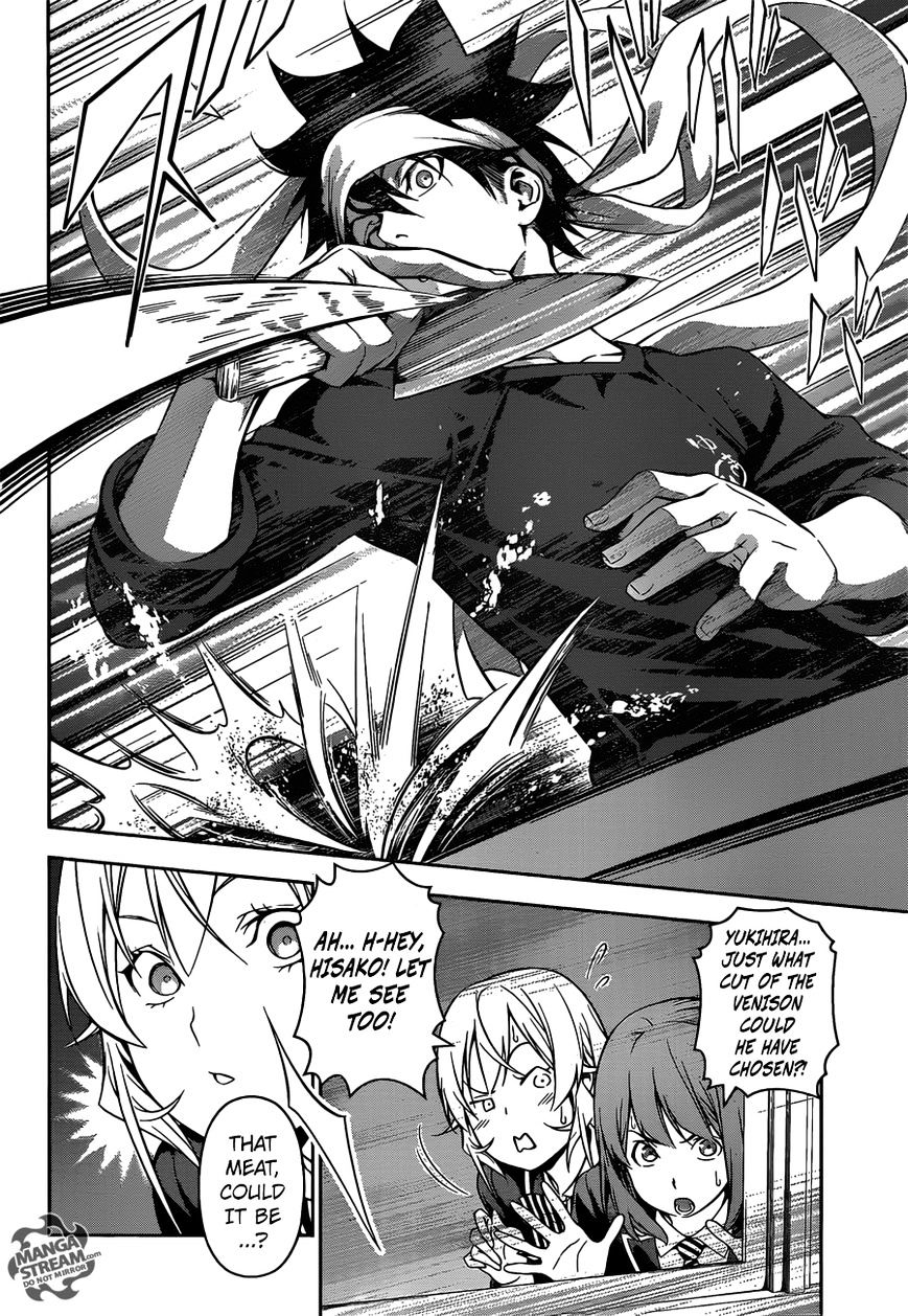 Read Shokugeki no Soma EN Manga Online