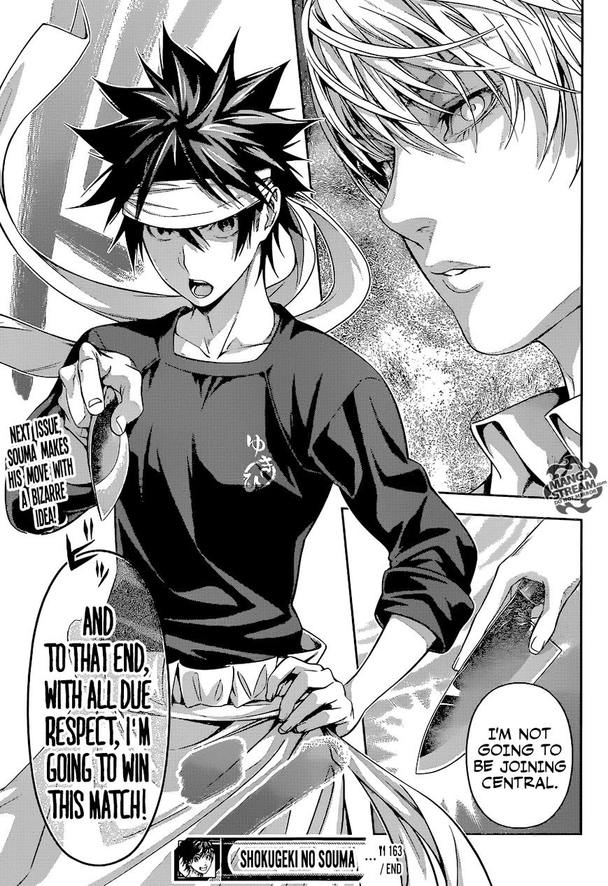 Read Shokugeki no Soma EN Manga Online