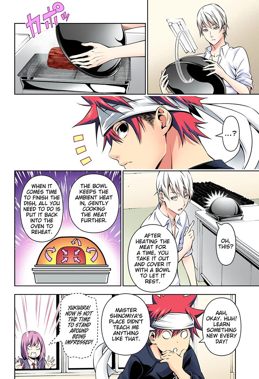 Read Shokugeki no Soma EN Manga Online