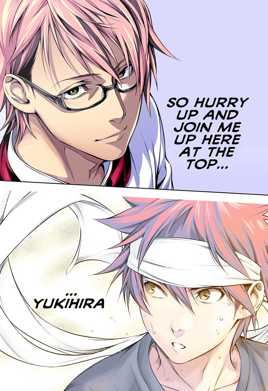 Read Shokugeki no Soma EN Manga Online