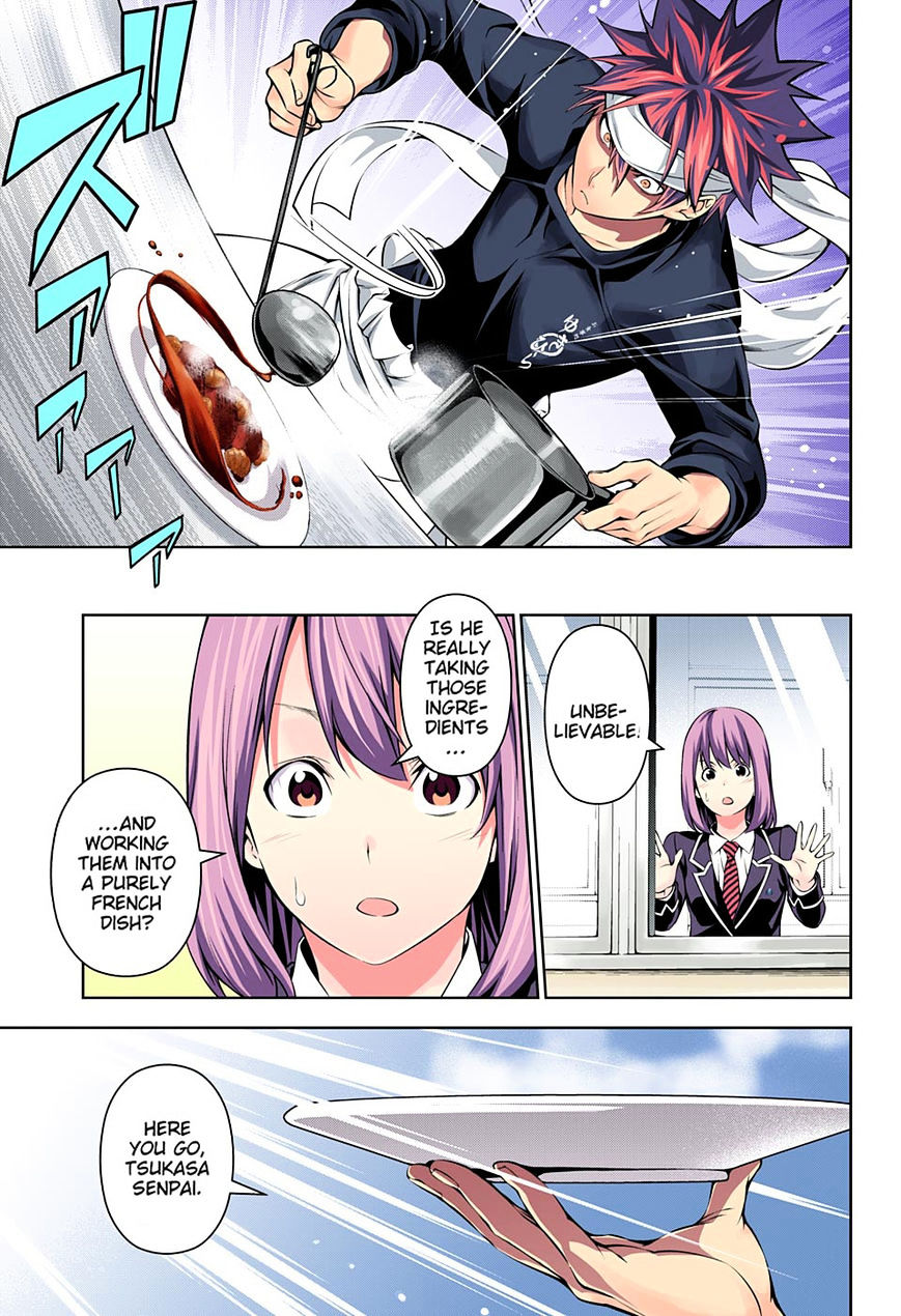 Read Shokugeki no Soma EN Manga Online