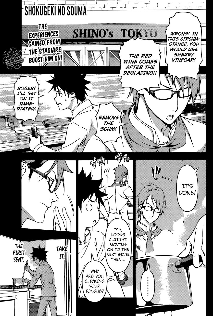 Read Shokugeki no Soma EN Manga Online