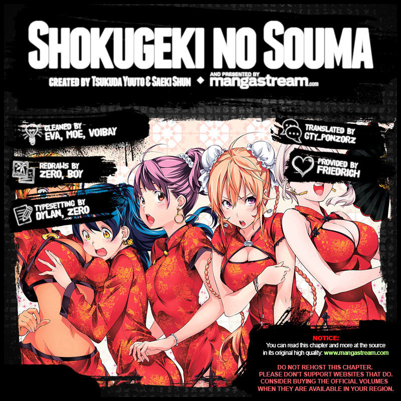 Read Shokugeki no Soma EN Manga Online