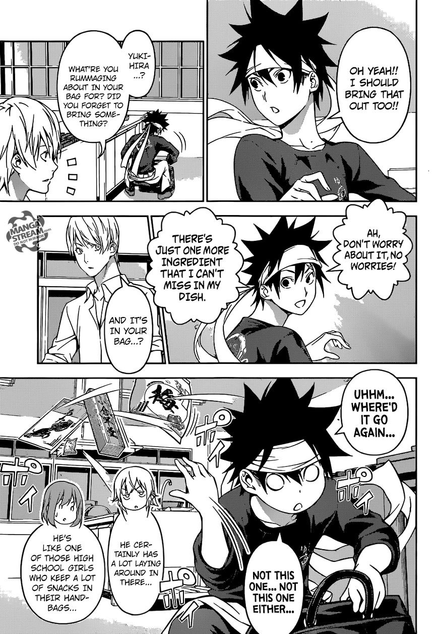 Read Shokugeki no Soma EN Manga Online