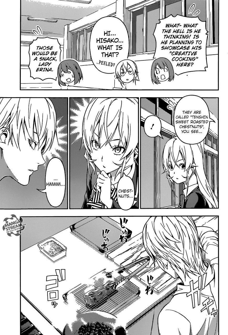Read Shokugeki no Soma EN Manga Online