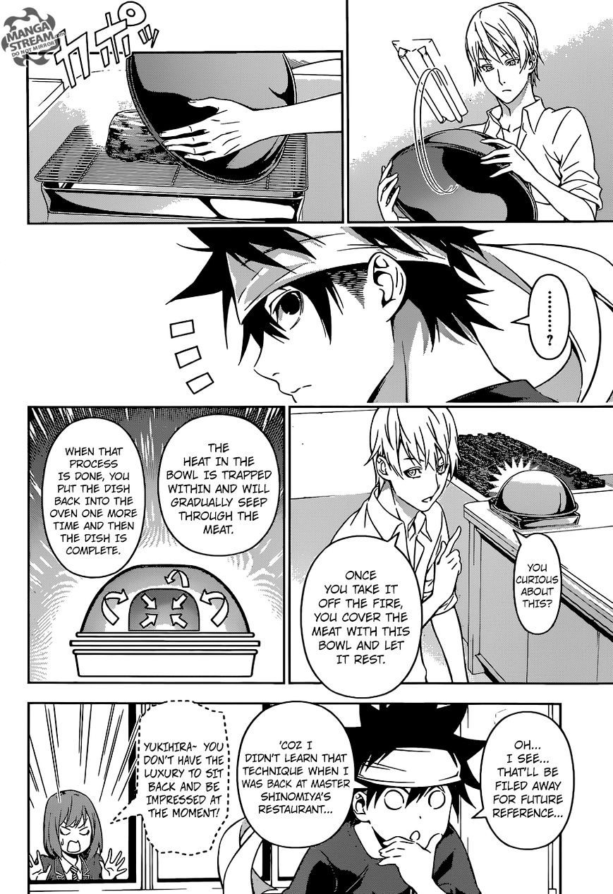 Read Shokugeki no Soma EN Manga Online