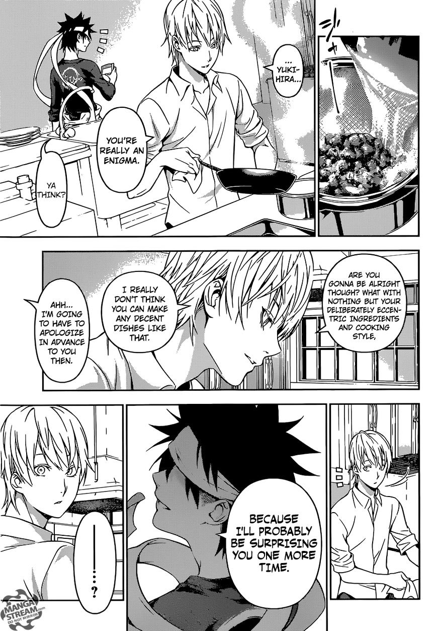 Read Shokugeki no Soma EN Manga Online