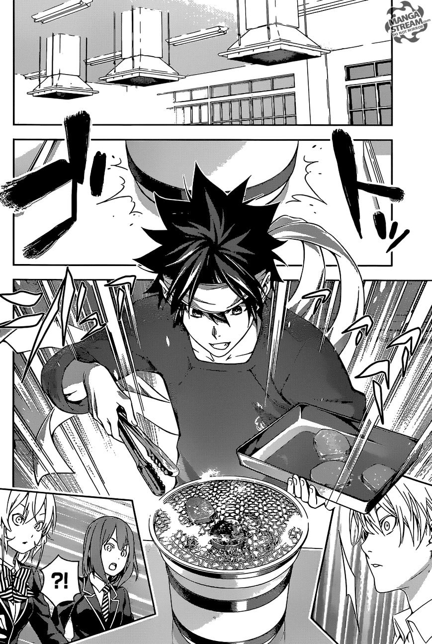 Read Shokugeki no Soma EN Manga Online