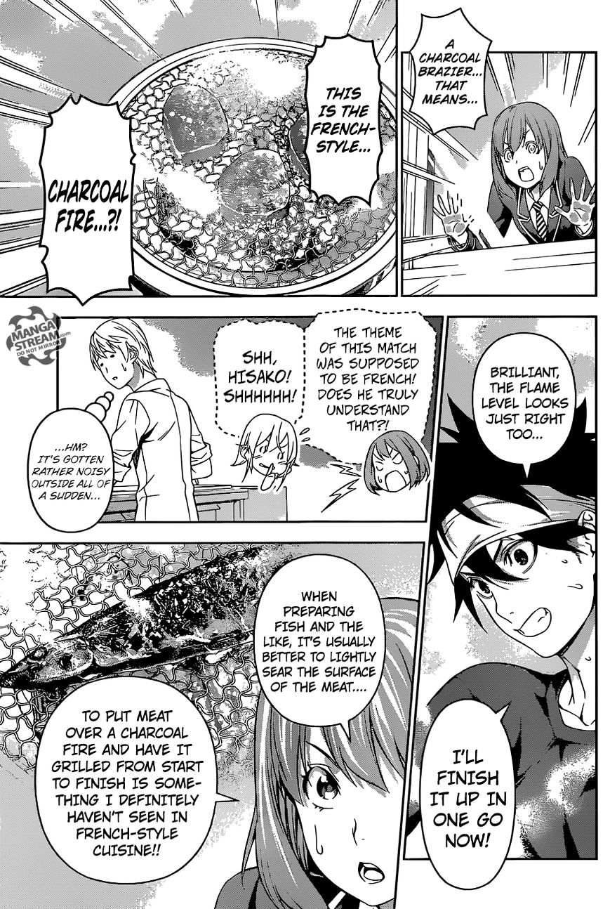 Read Shokugeki no Soma EN Manga Online
