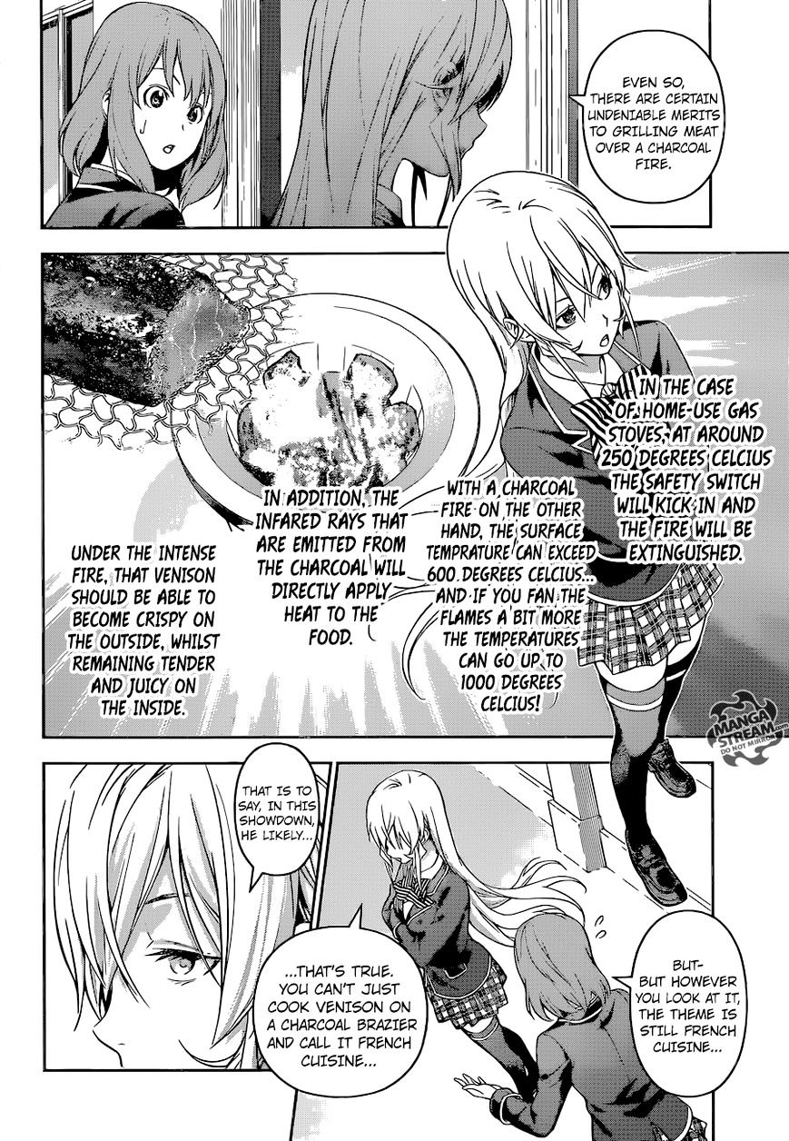 Read Shokugeki no Soma EN Manga Online