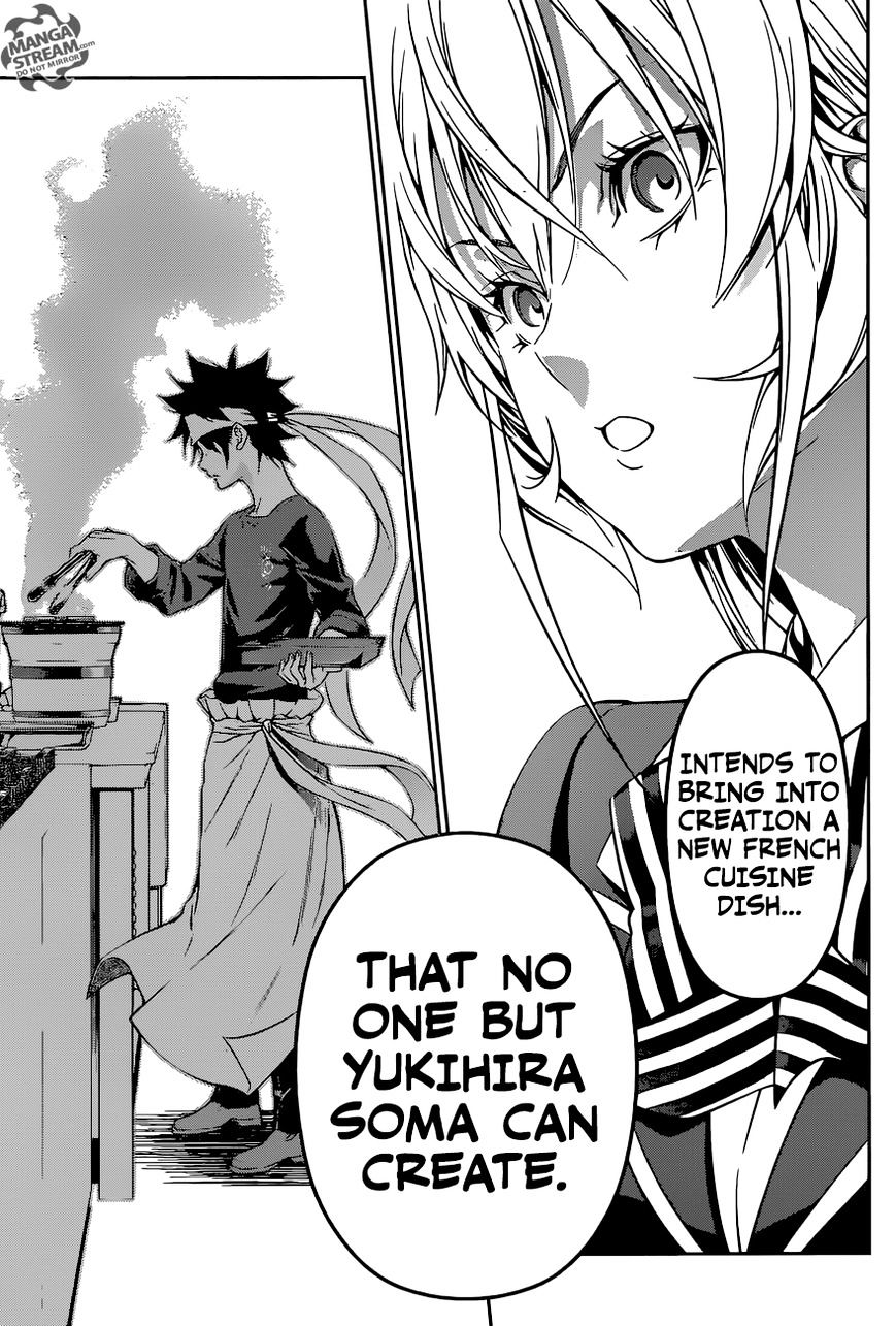 Read Shokugeki no Soma EN Manga Online
