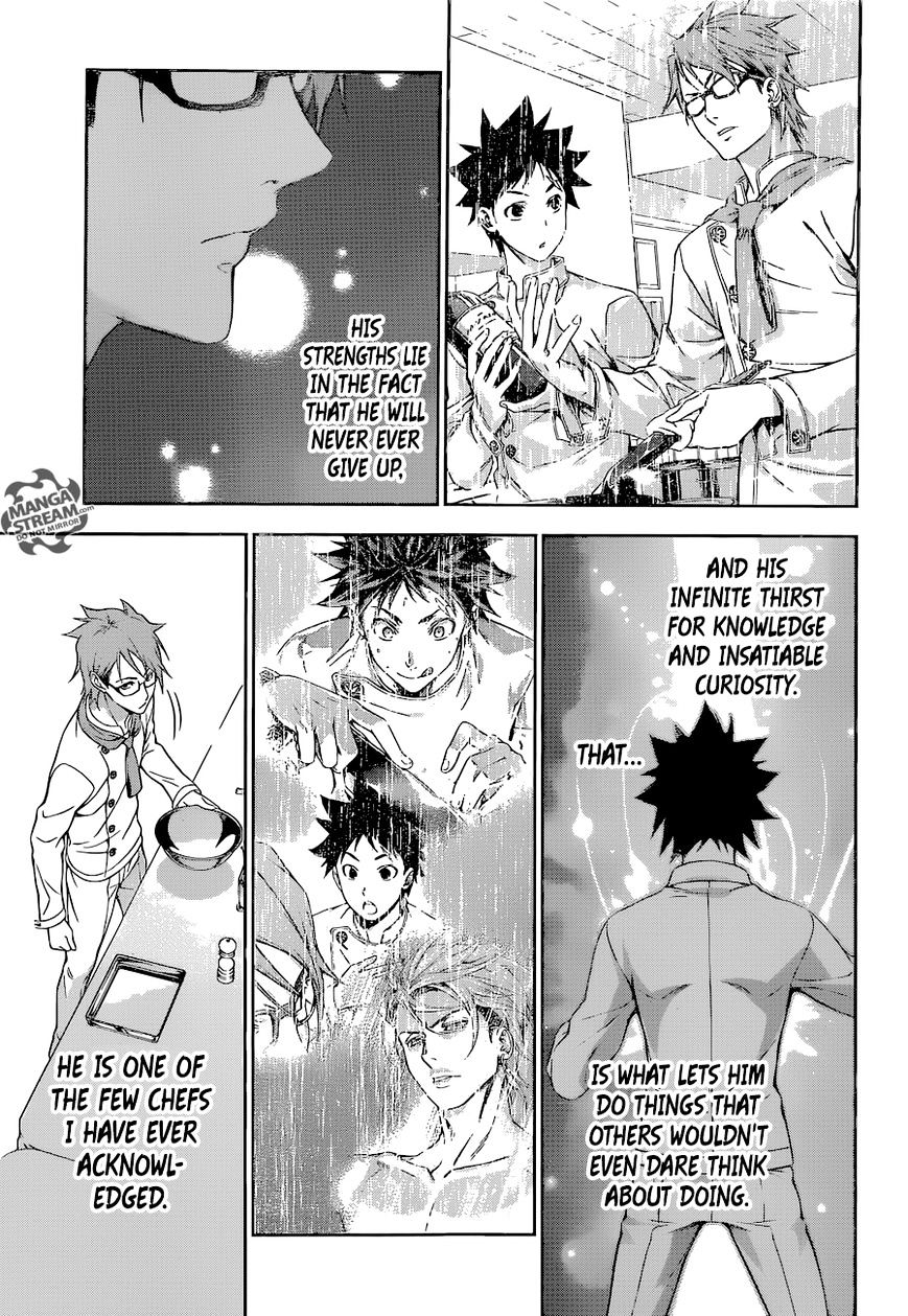 Read Shokugeki no Soma EN Manga Online