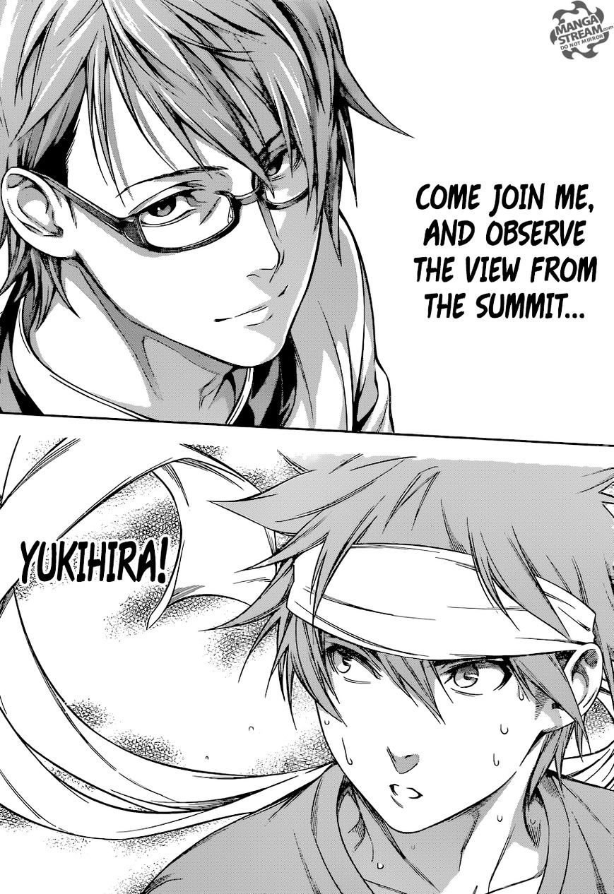 Read Shokugeki no Soma EN Manga Online