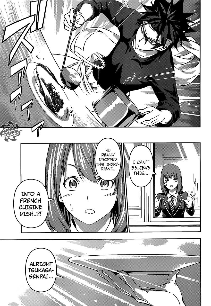 Read Shokugeki no Soma EN Manga Online