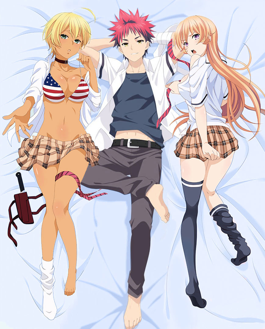 Read Shokugeki no Soma EN Manga Online