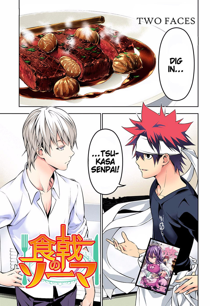 Read Shokugeki no Soma EN Manga Online